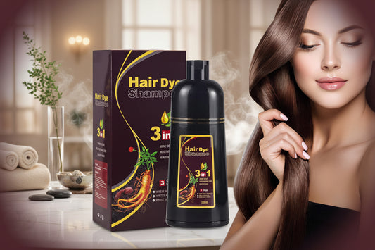 Champú para canas 500ml CHESTNUT BROWN